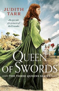 Queen of Swords [DRM] - Judith Tarr - ebook