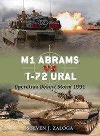 M1 Abrams vs T-72 Ural [DRM] - Jim Laurier - ebook