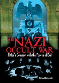 Nazi Occult War [DRM] - Michael FitzGerald - ebook