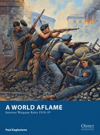 World Aflame [DRM] - Mark Stacey - ebook