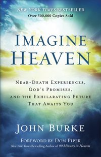 Imagine Heaven [DRM] - Don Piper - ebook