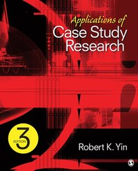 Applications of Case Study Research [DRM] - Robert K. Yin - ebook