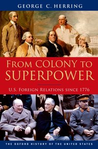 From Colony to Superpower [DRM] - George C. Herring - ebook