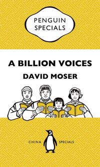 Billion Voices [DRM] - David Moser - ebook