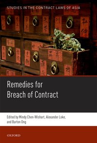 Remedies for Breach of Contract [DRM] - Burton Ong - ebook