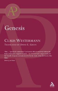 Genesis (Westermann) [DRM] - Claus Westermann - ebook