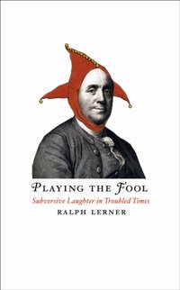 Playing the Fool [DRM] - Ralph Lerner - ebook