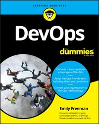 DevOps For Dummies [DRM] - Emily Freeman - ebook