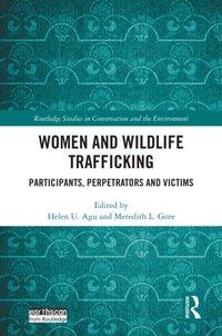 Women and Wildlife Trafficking [DRM] - Meredith L. Gore - ebook