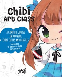 Chibi Art Class [DRM] - Yoai - ebook