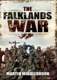 Falklands War [DRM] - Martin Middlebrook - ebook