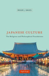 Japanese Culture [DRM] - Roger J. Davies - ebook