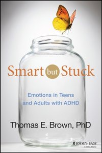 Smart But Stuck [DRM] - Thomas E. Brown - ebook