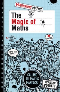 Magic of Maths [DRM] - Kjartan Poskitt - ebook