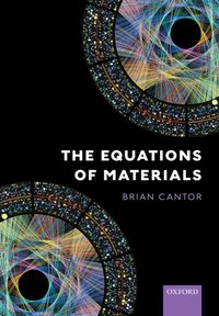 Equations of Materials [DRM] - Brian Cantor - ebook