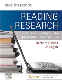 Reading Research - E-Book [DRM] - Jo Logan - ebook