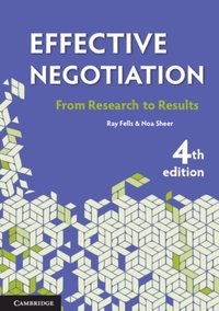 Effective Negotiation [DRM] - Ray Fells - ebook