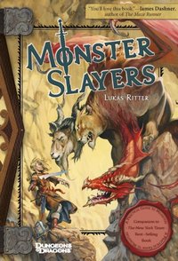 Monster Slayers [DRM] - Lukas Ritter - ebook