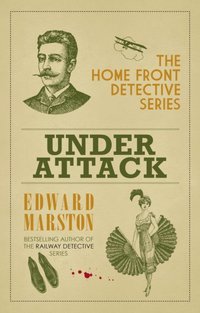 Under Attack [DRM] - Edward Marston - ebook