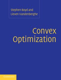Convex Optimization [DRM] - Lieven Vandenberghe - ebook