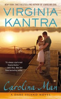 Carolina Man [DRM] - Virginia Kantra - ebook