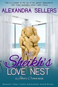 Sheikh's Love Nest [DRM] - Alexandra Sellers - ebook
