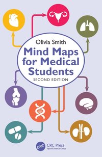 Mind Maps for Medical Students [DRM] - Olivia Antoinette Mary Smith - ebook
