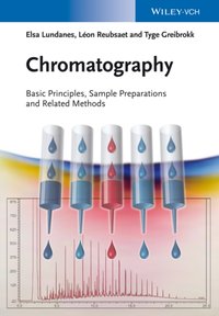 Chromatography [DRM] - Tyge Greibrokk - ebook
