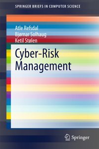 Cyber-Risk Management [DRM] - Ketil Stolen - ebook