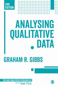 Analyzing Qualitative Data [DRM] - Graham R Gibbs - ebook