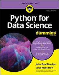 Python for Data Science For Dummies [DRM] - Luca Massaron - ebook