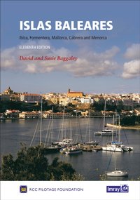 Islas Baleares - PDF book [DRM] - Royal Cruising Club Pilotage Foundation - ebook