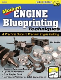 Modern Engine Blueprinting Techniques [DRM] - Mike Mavrigian - ebook