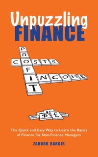 Unpuzzling Finance [DRM] - Zahoor Bargir - ebook