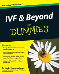 IVF and Beyond For Dummies [DRM] - Karin Hammarberg - ebook