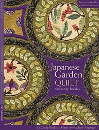 Japanese Garden Quilt [DRM] - Karen Buckley - ebook