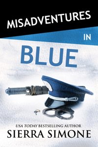 Misadventures in Blue [DRM] - Sierra Simone - ebook