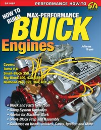 How to Build Max-Performance Buick Engines [DRM] - Jefferson Bryant - ebook