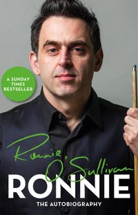 Ronnie [DRM] - Ronnie O'Sullivan - ebook