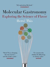 Molecular Gastronomy [DRM] - Herve This - ebook