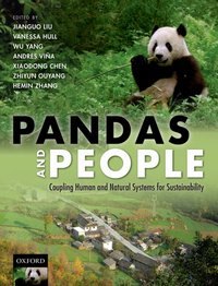 Pandas and People [DRM] - Xiaodong Chen - ebook