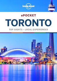 Lonely Planet Pocket Toronto [DRM] - Liza Prado - ebook