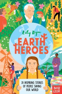 Earth Heroes [DRM] - Jackie Lay - ebook