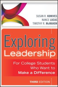 Exploring Leadership [DRM] - Timothy R. McMahon - ebook