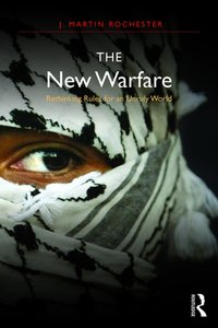 New Warfare [DRM] - J. Martin Rochester - ebook