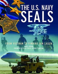 U.S. Navy SEALS [DRM] - David Jordan - ebook