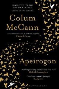 Apeirogon [DRM] - Colum McCann - ebook