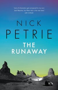 Runaway [DRM] - Nick Petrie - ebook