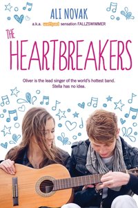 Heartbreakers [DRM] - Novak Ali Novak - ebook