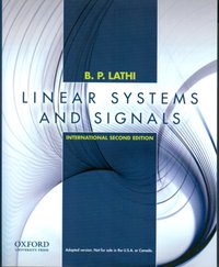 Linear Systems and Signals [DRM] - B. P. Lathi - ebook